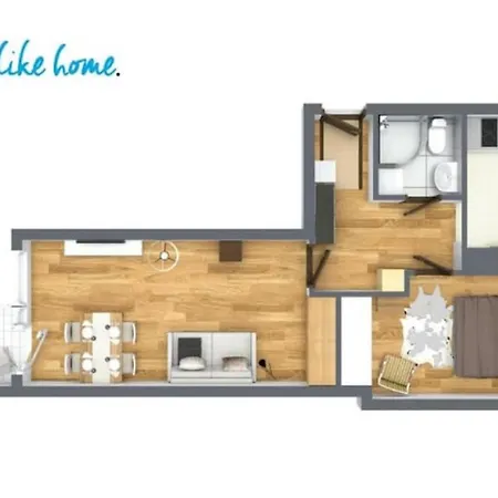 Rent Like - Orkana Ii * Zakopane
